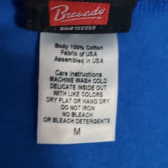 WOMEN'S Harley-Davidson t-shirt.  Size medium. - Picture 4 of 6